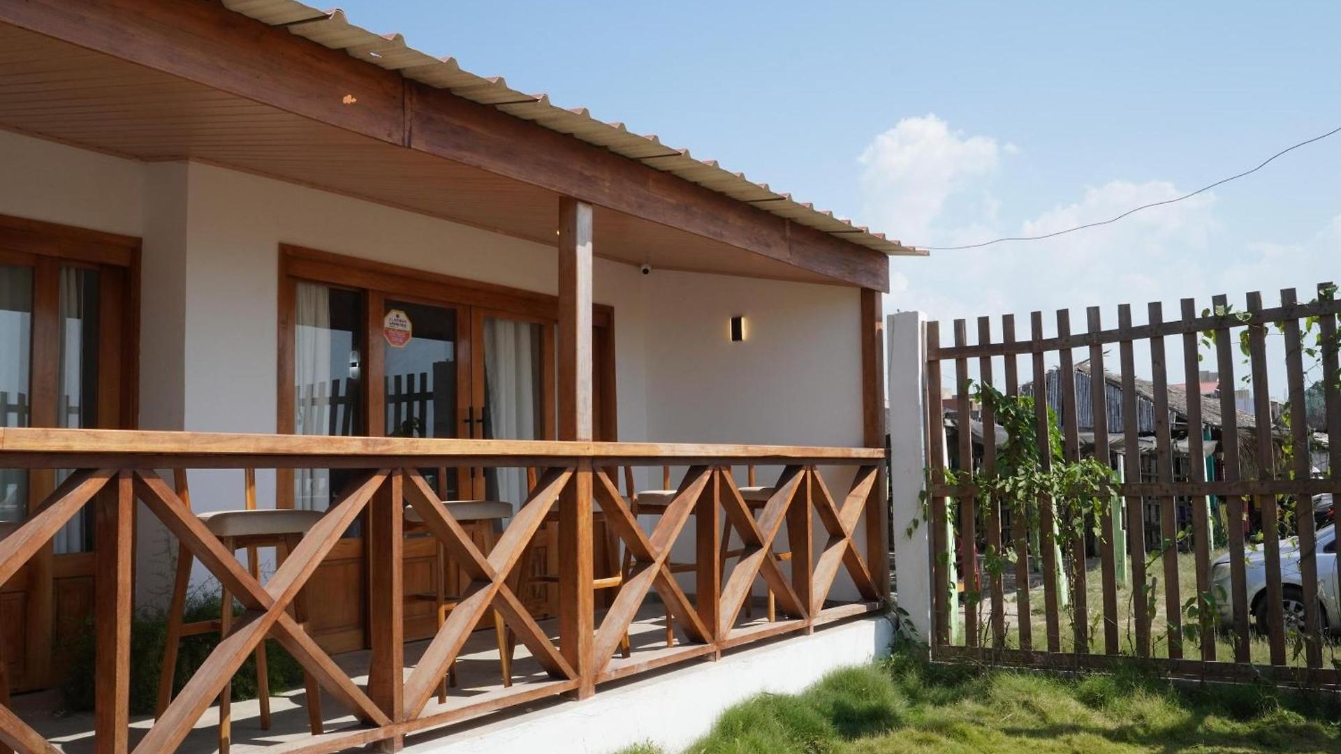 Сasa de vacaciones Casa Caribe House *