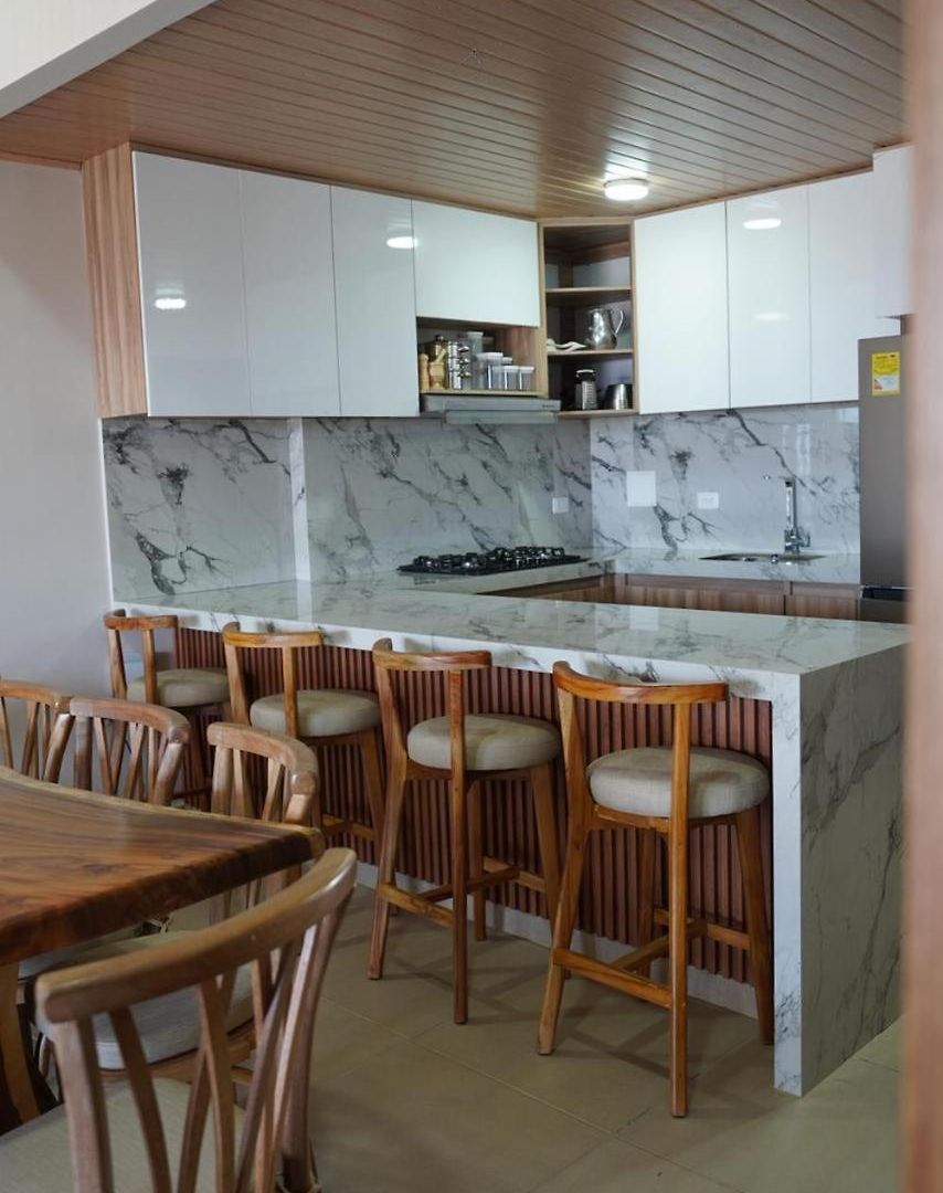 Сasa de vacaciones Casa Caribe House Cartagena