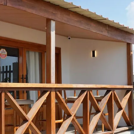 Casa Caribe House Сasa de vacaciones