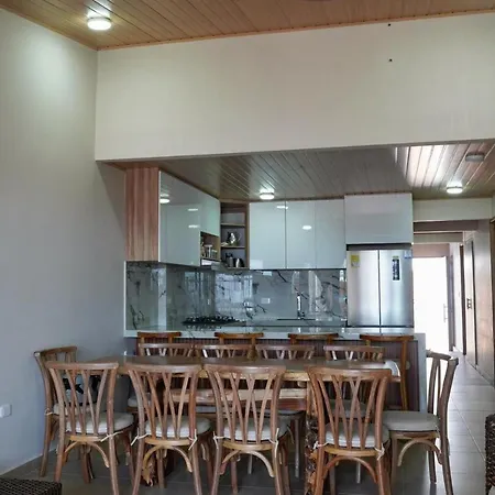 Сasa de vacaciones Casa Caribe House Cartagena