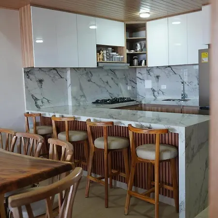 Сasa de vacaciones Casa Caribe House Cartagena